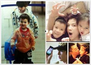 二胎明星爆料视频,甜蜜挑战与温馨瞬间